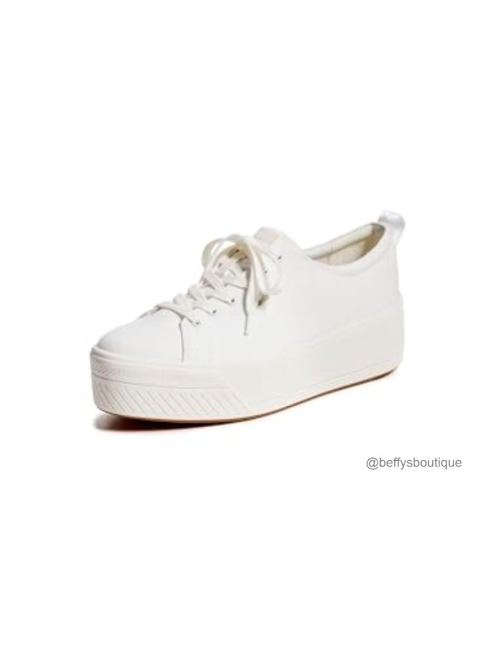 Canvas Lace-Up Platform Sneakers Comfort Casual Low Top